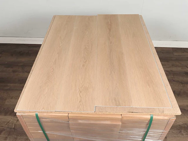 48 m2 pvc spc click plank met xps onderlaag - 1220 x 228 x 6 mm - afbeelding 3 van  4