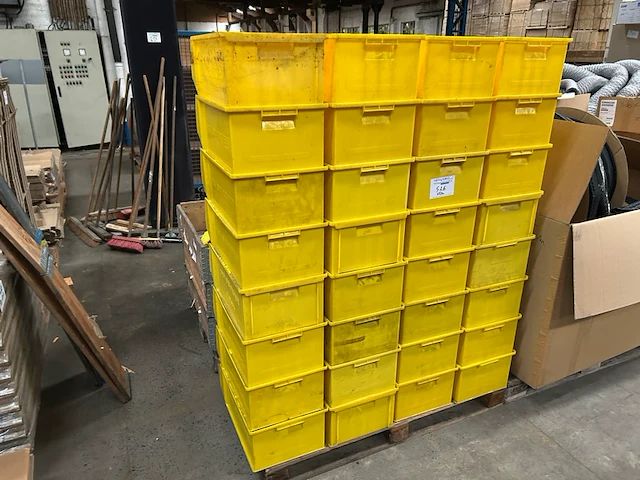 48 magazijnbakken schafer - afbeelding 1 van  4