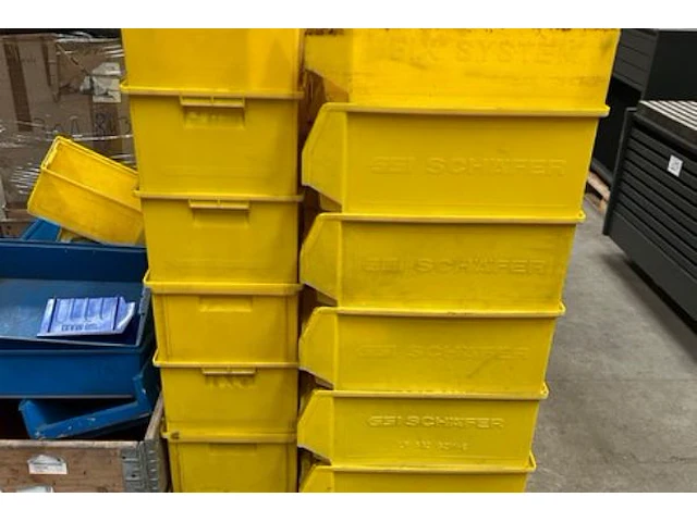 48 magazijnbakken schafer - afbeelding 2 van  4