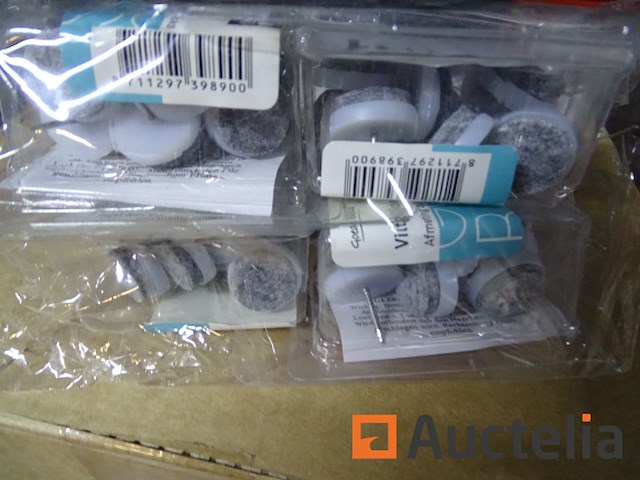 48 nagelvilten voor karwei stoel en tafel - afbeelding 1 van  4