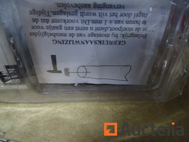 48 nagelvilten voor karwei stoel en tafel - afbeelding 2 van  4