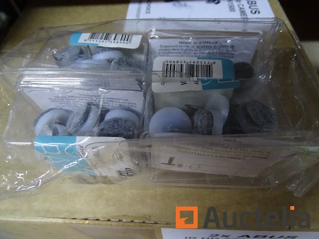 48 nagelvilten voor karwei stoel en tafel - afbeelding 4 van  4