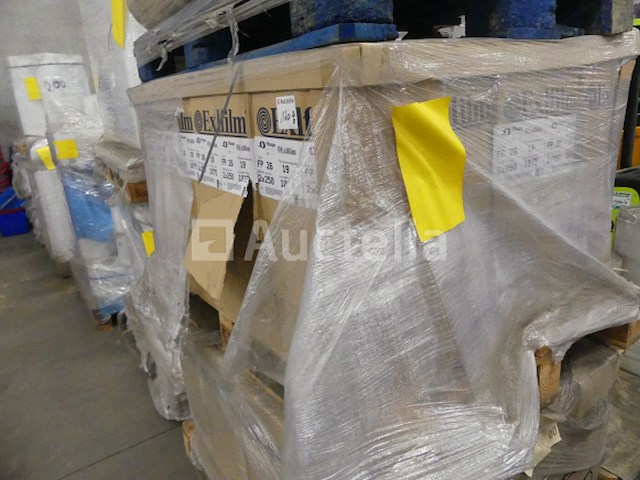 48 rollen exlfilm fp26 krimpkous verpakkingsfolie - afbeelding 3 van  6