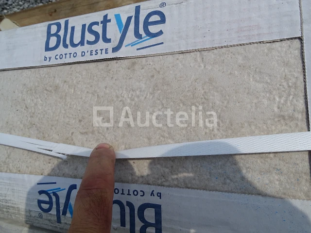 48 tegeltegels (20 x 40 cm) - afbeelding 1 van  4