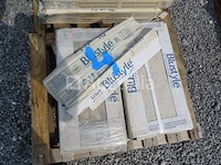 48 tegeltegels (20 x 40 cm) - afbeelding 2 van  4