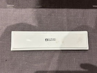 48 witte schaaltjes - afbeelding 4 van  5