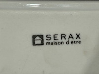 48 witte schaaltjes - afbeelding 5 van  5