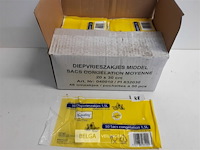 48 x 50 diepvrieszakjes 1,5 l 20x30 cm - afbeelding 3 van  3