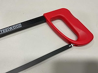 48 x beugel ijzerzaag - afbeelding 2 van  4