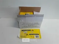48 x diepvrieszakjes 20x30 cm 1,5 l 50 stuks - afbeelding 1 van  3