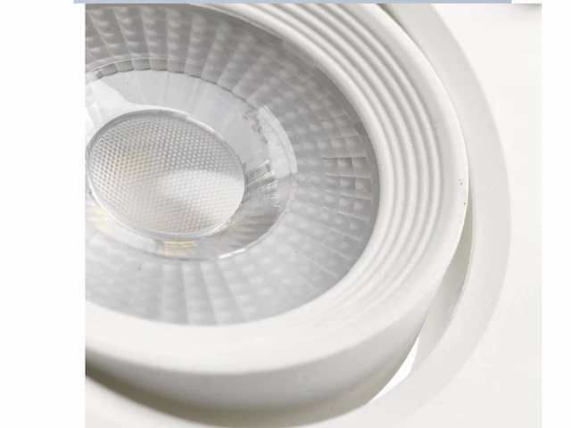 48 x gtx ultralage led inbouwspots rond - afbeelding 3 van  7