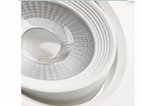 48 x gtx ultralage led inbouwspots rond - afbeelding 3 van  7