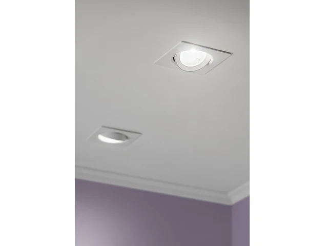 48 x gtx ultralage led inbouwspots rond - afbeelding 5 van  7