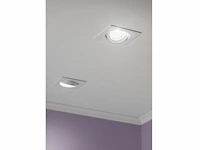 48 x gtx ultralage led inbouwspots rond - afbeelding 5 van  7