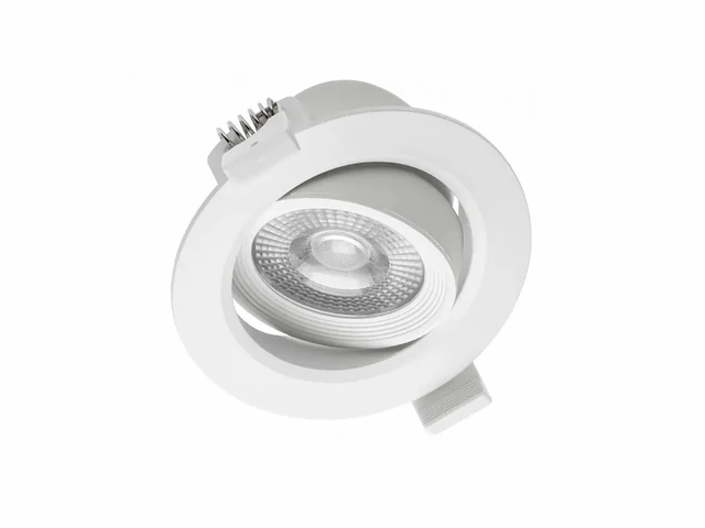 48 x gtx ultralage led inbouwspots rond - afbeelding 6 van  7