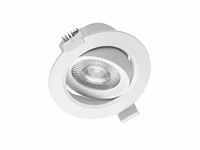 48 x gtx ultralage led inbouwspots rond - afbeelding 6 van  7
