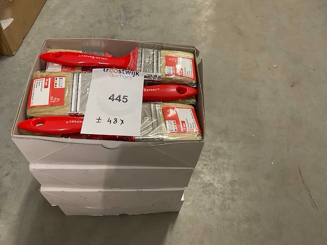 48 x kwast, breedte 70 mm - afbeelding 1 van  5
