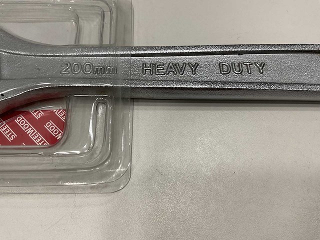 48 x moersleutel; verstelbaar; 200 mm - afbeelding 4 van  4