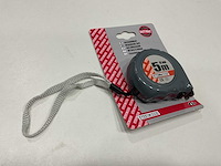 48 x rolmeter; 5 meter; met rem - afbeelding 1 van  3