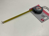 48 x rolmeter; 5 meter; met rem - afbeelding 3 van  3