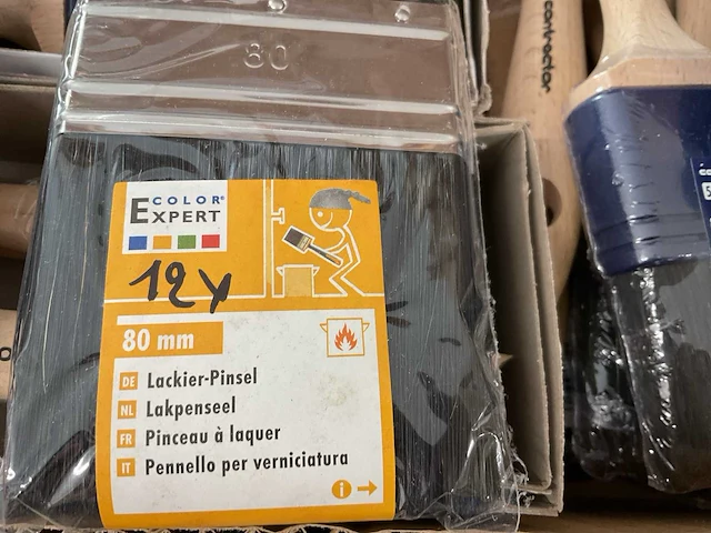 48 x schildersgereedschap - afbeelding 8 van  10