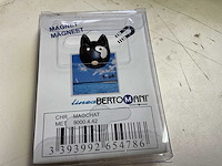 48 x set magneet; honden motief - afbeelding 4 van  4