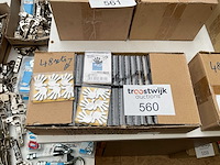 48 x set magneten; hand motief - afbeelding 1 van  4