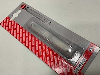 48 x vervangmesjes; 10 stuks per doosje; voor afbreekmes 9 mm - afbeelding 2 van  3