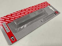 48 x vervangmesjes; 10 stuks per doosje; voor afbreekmes 9 mm - afbeelding 3 van  3