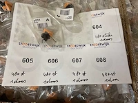 480 mickey mousse kapstokjes - afbeelding 2 van  6