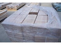 48,40 m² massief beuken visgraat 16mm - afbeelding 4 van  4