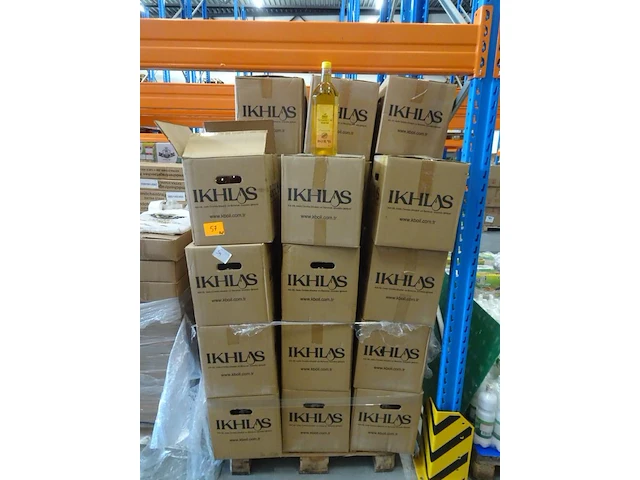 486x 2l sesamolie ikhlas - afbeelding 1 van  3