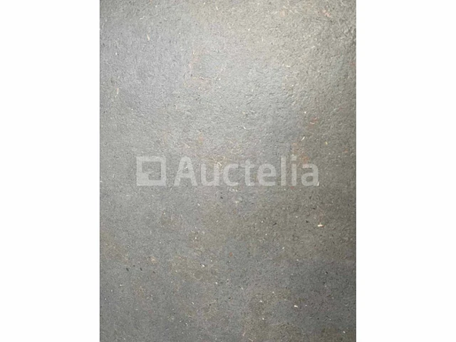 48m² pietre fumo 100x100 gerectificeerd, betoneffect vloer en muur - afbeelding 1 van  2