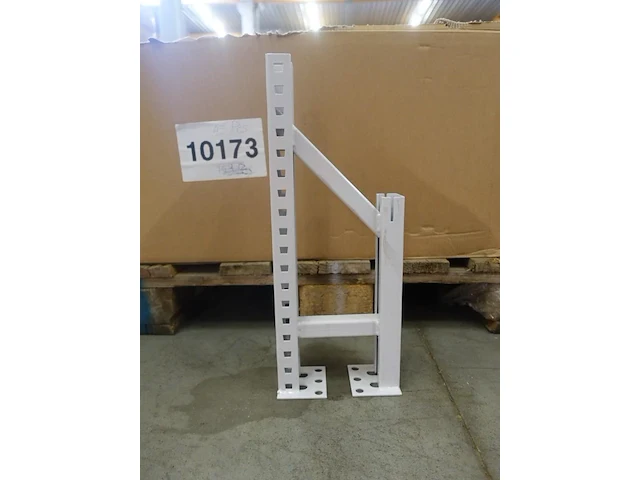 48x metalen bescherming palletstelling - afbeelding 1 van  5