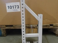 48x metalen bescherming palletstelling - afbeelding 1 van  5