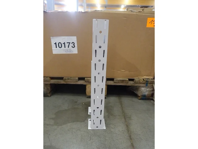 48x metalen bescherming palletstelling - afbeelding 3 van  5