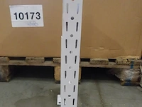 48x metalen bescherming palletstelling - afbeelding 3 van  5