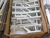 48x metalen bescherming palletstelling - afbeelding 4 van  5