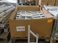 48x metalen bescherming palletstelling - afbeelding 5 van  5