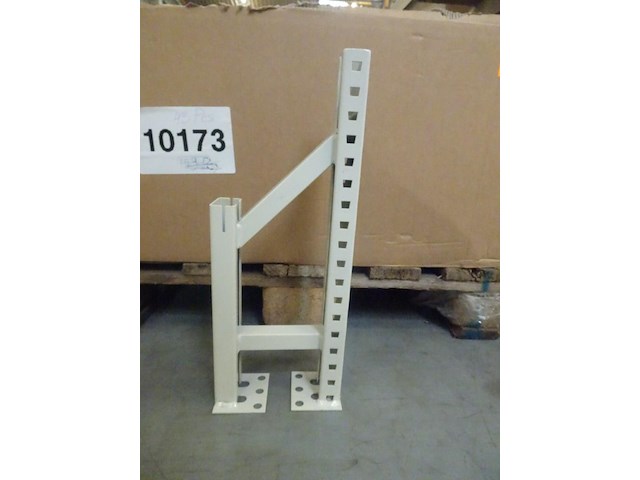 48x metalen bescherming palletstelling - afbeelding 2 van  3