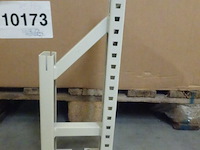 48x metalen bescherming palletstelling - afbeelding 2 van  3