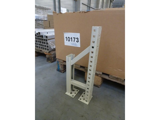 48x metalen bescherming palletstelling - afbeelding 3 van  3