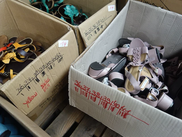 48x schoenen - afbeelding 4 van  9