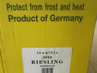48x1 fles schmitt soghne riesling - afbeelding 4 van  5