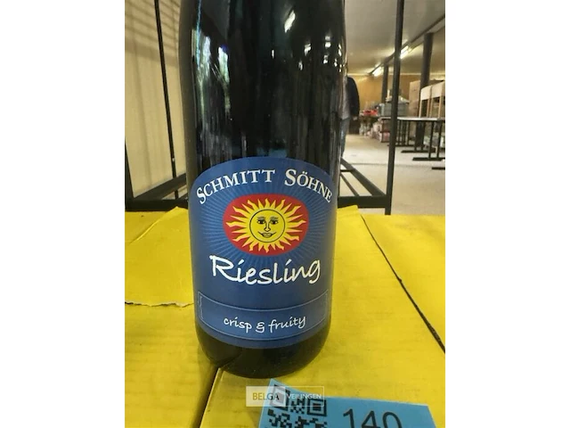 48x1 fles schmitt soghne riesling - afbeelding 5 van  5