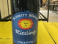 48x1 fles schmitt soghne riesling - afbeelding 5 van  5