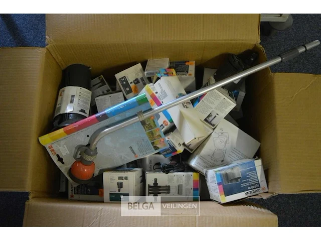 ±49 div gardena materialen - afbeelding 1 van  6