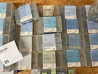 49 dozen bevestigingsmaterialen - afbeelding 4 van  5
