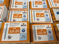 49 dozen spaanplaatschroeven - afbeelding 4 van  6