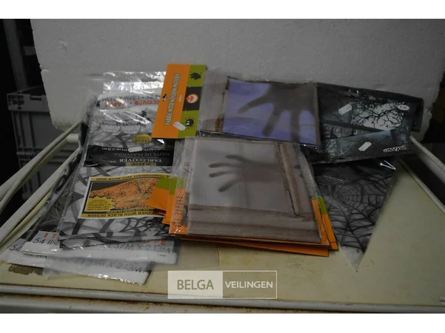 ±49 halloweendeco - afbeelding 1 van  3